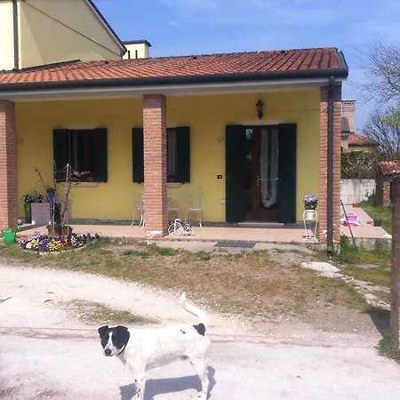 Iliana Bed and breakfast Rosolina